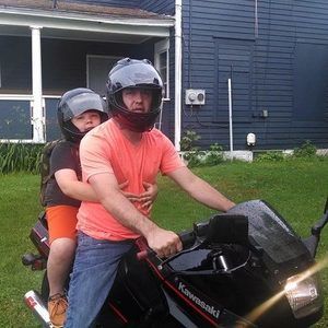 Meet your Posher, Randall